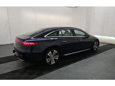 More photos of 2023 Mercedes-Benz EQS 450 at Evo Motors, FL