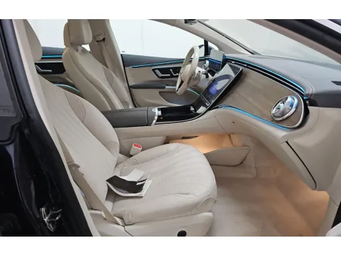 More photos of 2023 Mercedes-Benz EQS 450 at Evo Motors, FL