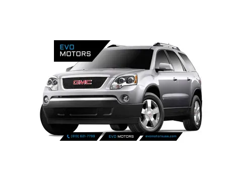 Unknown 2012 GMC Acadia SLT1 for sale in Seffner, FL
