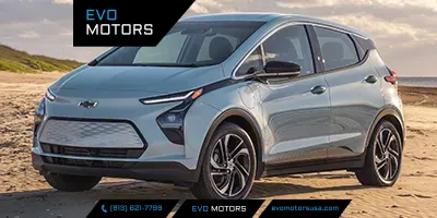 2023 Chevrolet Bolt EV 1LT for sale in Seffner, FL