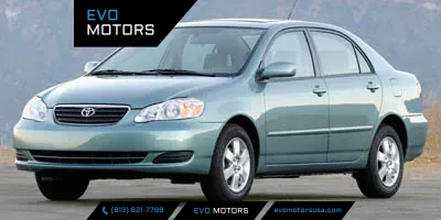 2005 Toyota Corolla CE for sale in Seffner, FL