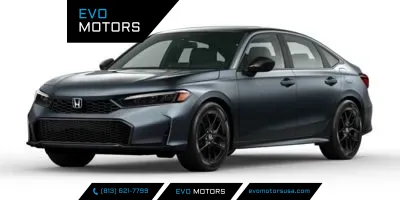 2025 Honda Civic Sedan Hybrid Sport for sale in Seffner, FL