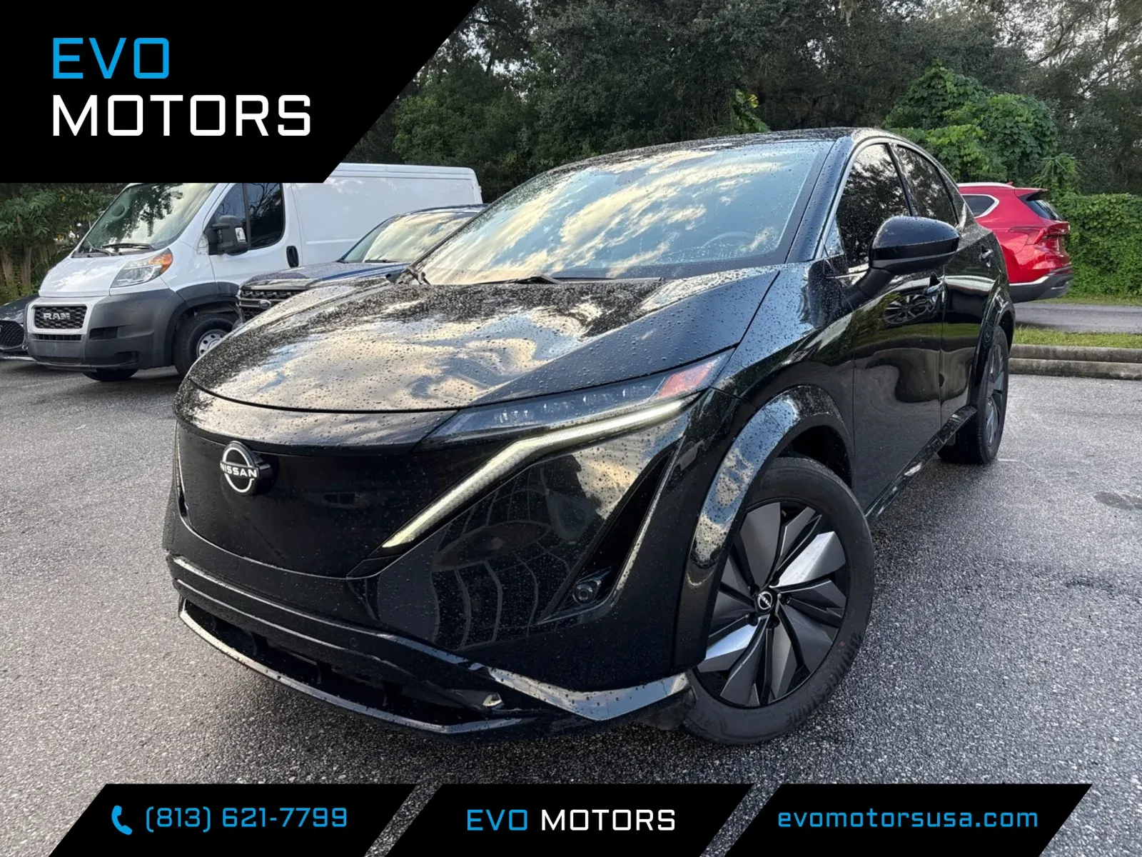 2023 Nissan Ariya
