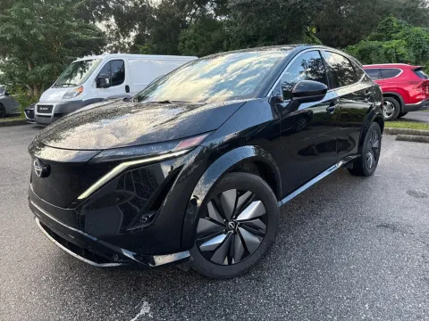 Photos of 2023 Nissan ARIYA VENTURE+ for sale in Seffner, FL at Evo Motors