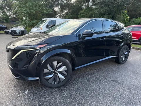 More photos of 2023 Nissan ARIYA VENTURE+ at Evo Motors, FL