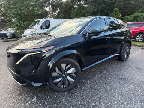 Another view of 2023 Nissan ARIYA VENTURE+ for sale in Seffner, FL at Evo Motors