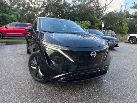 More photos of 2023 Nissan ARIYA VENTURE+ at Evo Motors, FL
