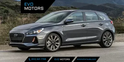 2019 Hyundai Elantra GT for sale in Seffner, FL