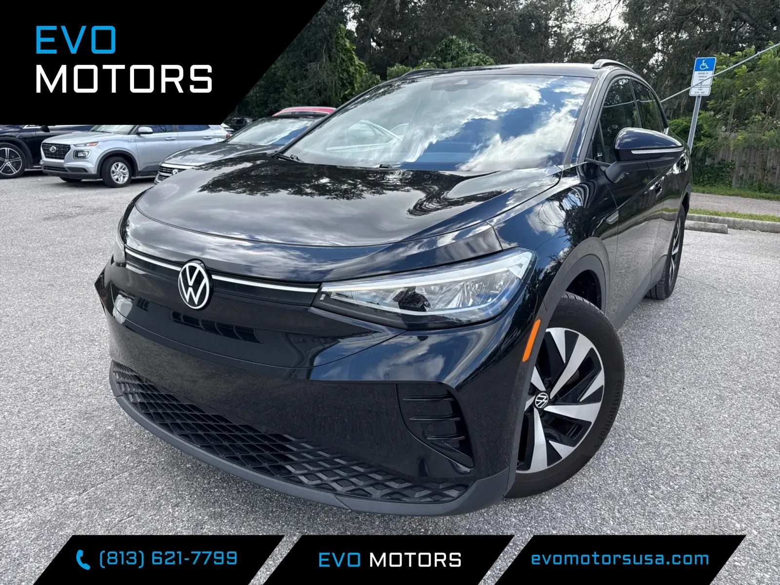 2023 Volkswagen ID.4 PRO
