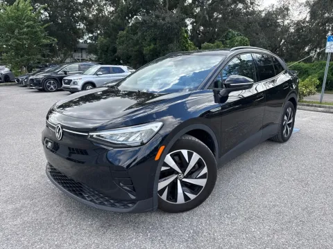 Photos of 2023 Volkswagen ID.4 Pro for sale in Seffner, FL at Evo Motors
