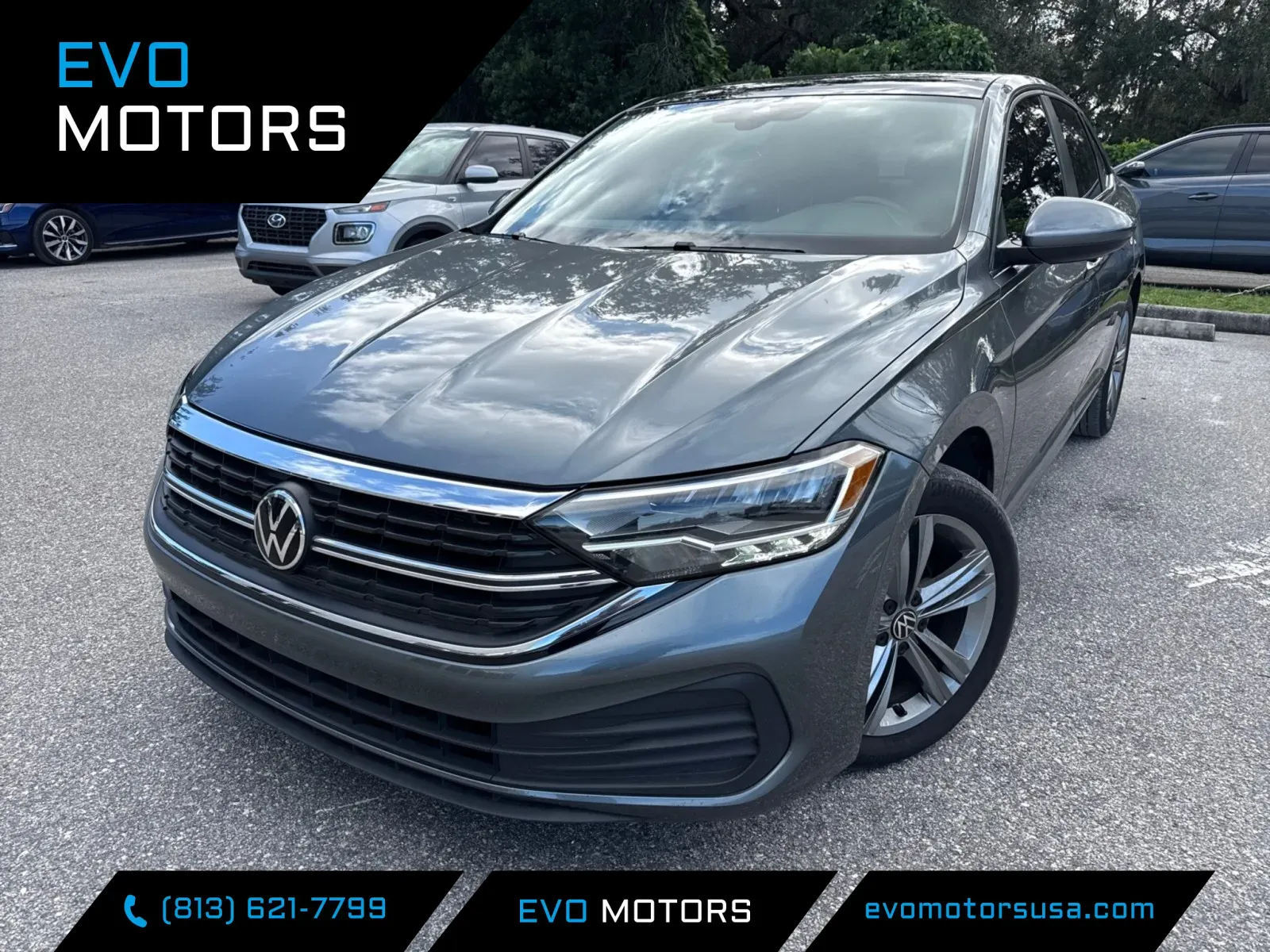 2024 Volkswagen Jetta