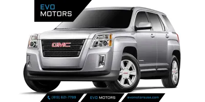 2013 GMC Terrain SLE for sale in Seffner, FL