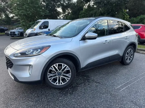 More photos of 2020 Ford Escape SEL at Evo Motors, FL