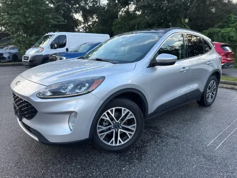 Another view of 2020 Ford Escape SEL for sale in Seffner, FL at Evo Motors