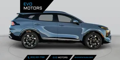 2026 Kia Sportage Hybrid S for sale in Seffner, FL