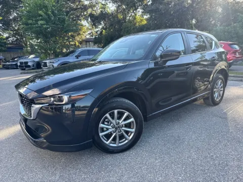 Another view of 2025 Mazda CX-5 2.5 S Preferred Package for sale in Seffner, FL at Evo Motors
