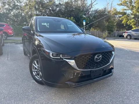 More photos of 2025 Mazda CX-5 2.5 S Preferred Package at Evo Motors, FL