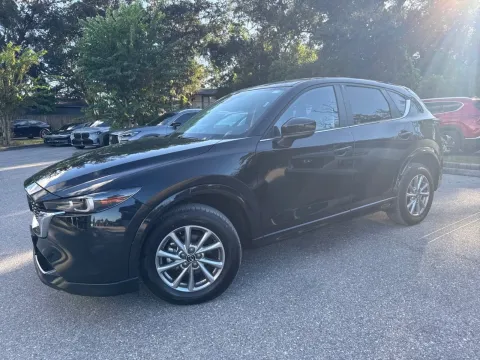 More photos of 2025 Mazda CX-5 2.5 S Preferred Package at Evo Motors, FL