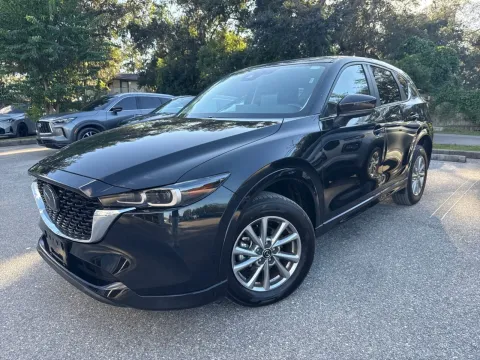 Photos of 2025 Mazda CX-5 2.5 S Preferred Package for sale in Seffner, FL at Evo Motors