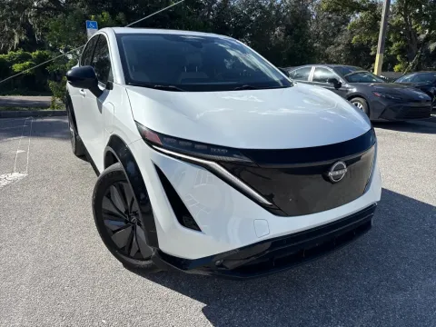 More photos of 2024 Nissan ARIYA EVOLVE+ at Evo Motors, FL