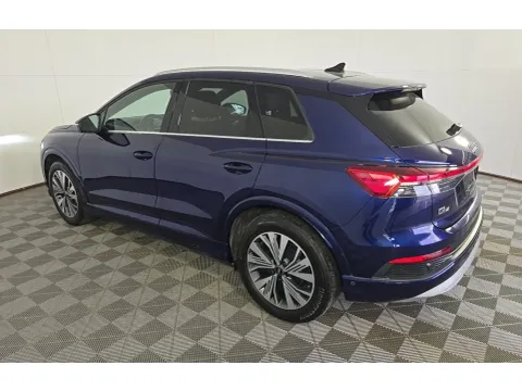 Another view of 2023 Audi Q4 e-tron Premium Plus 40 for sale in Seffner, FL at Evo Motors