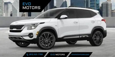 2023 Kia Seltos S for sale in Seffner, FL