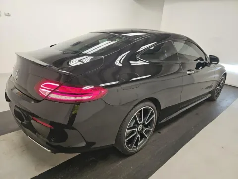 Another view of 2022 Mercedes-Benz C-Class C 300 for sale in Seffner, FL at Evo Motors