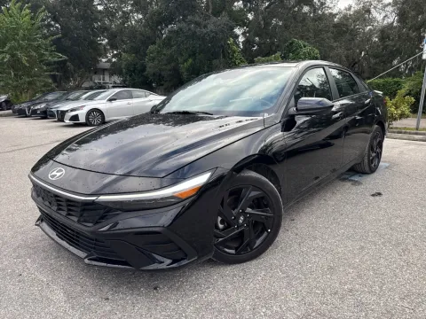 Photos of 2026 Hyundai Elantra SEL Sport for sale in Seffner, FL at Evo Motors