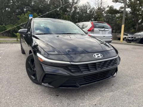 More photos of 2026 Hyundai Elantra SEL Sport at Evo Motors, FL