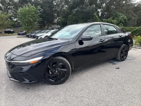 More photos of 2026 Hyundai Elantra SEL Sport at Evo Motors, FL