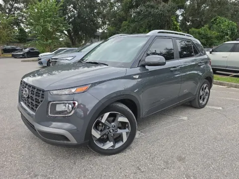 Another view of 2024 Hyundai Venue SEL for sale in Seffner, FL at Evo Motors