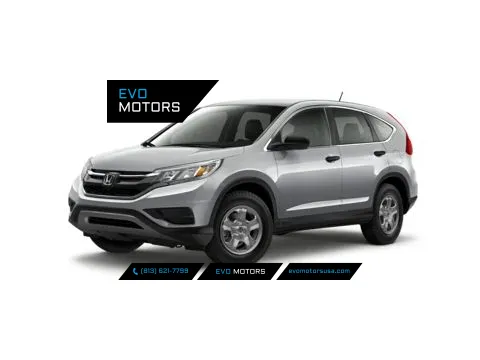 Unknown 2015 Honda CR-V LX for sale in Seffner, FL