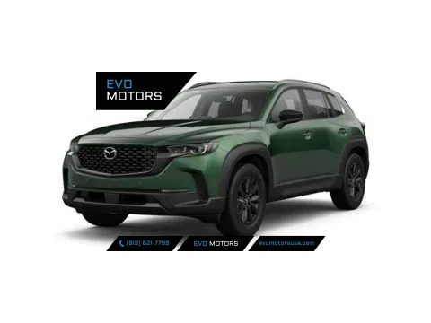 Black 2026 Mazda CX-50 2.5 S Preferred for sale in Seffner, FL