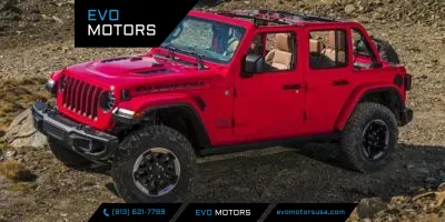 2021 Jeep Wrangler Unlimited Sahara for sale in Seffner, FL