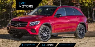 2019 Mercedes-Benz GLC 300 for sale in Seffner, FL
