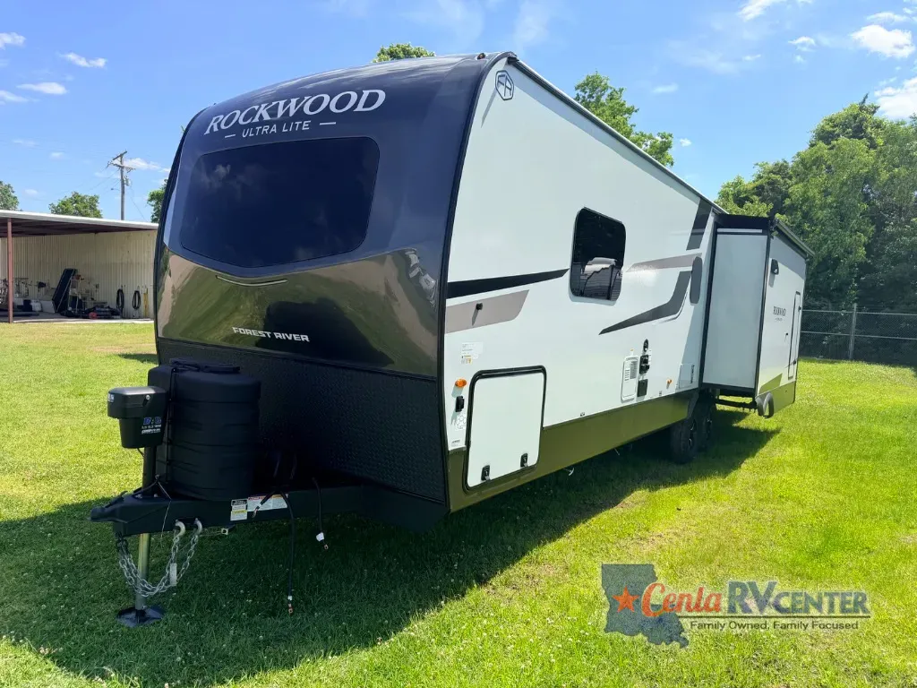 White 2026 Forest River ROCKWOOD ULTRA LITE 2906RL for sale in Alexandria, LA
