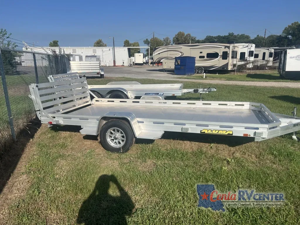 Silver 2026 ALUMA 7814S-BT 7814S-BT for sale in Alexandria, LA