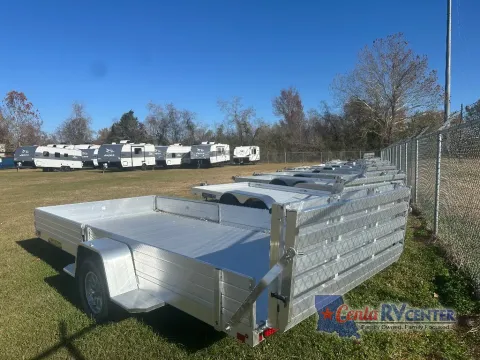 Photos of 2026 ALUMA 7814S-BT 7814S-BT for sale in Alexandria, LA at Cenla RV Center - Alexandria