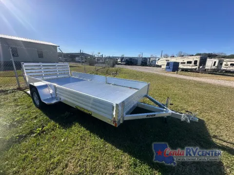 Another view of 2026 ALUMA 7814S-BT 7814S-BT for sale in Alexandria, LA at Cenla RV Center - Alexandria