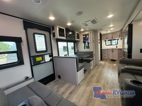 Another view of 2026 Jayco JAY FEATHER 21MML for sale in Alexandria, LA at Cenla RV Center - Alexandria