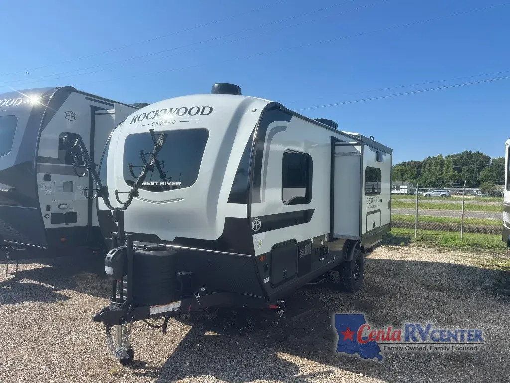 Unknown 2026 Forest River ROCKWOOD GEO LITE 19RLS for sale in Alexandria, LA
