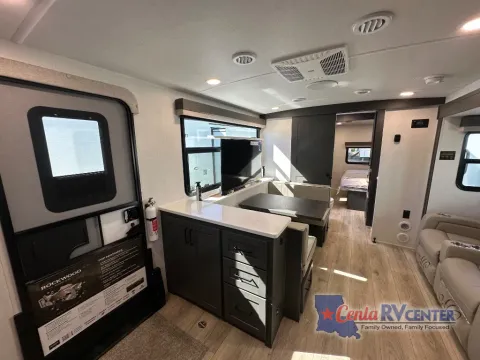 More photos of 2026 Forest River ROCKWOOD ULTRA LITE 2619FK at Cenla RV Center - Alexandria, LA