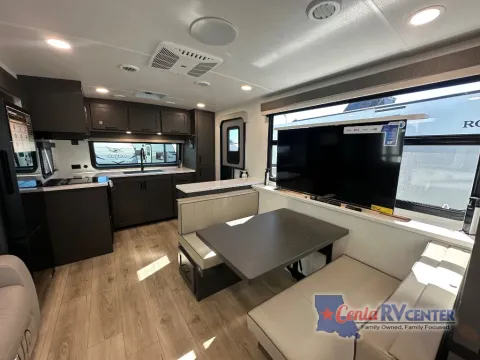 Another view of 2026 Forest River ROCKWOOD ULTRA LITE 2619FK for sale in Alexandria, LA at Cenla RV Center - Alexandria