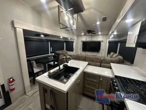 More photos of 2026 Jayco EAGLE 335LSTS at Cenla RV Center - Alexandria, LA