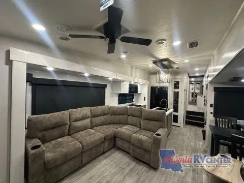 More photos of 2026 Jayco EAGLE 335LSTS at Cenla RV Center - Alexandria, LA