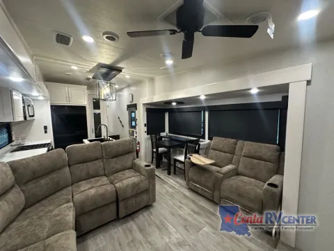 Another view of 2026 Jayco EAGLE 335LSTS for sale in Alexandria, LA at Cenla RV Center - Alexandria