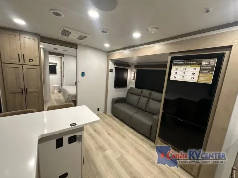 Another view of 2026 Forest River ROCKWOOD SIGNATURE 8263MRB for sale in Alexandria, LA at Cenla RV Center - Alexandria