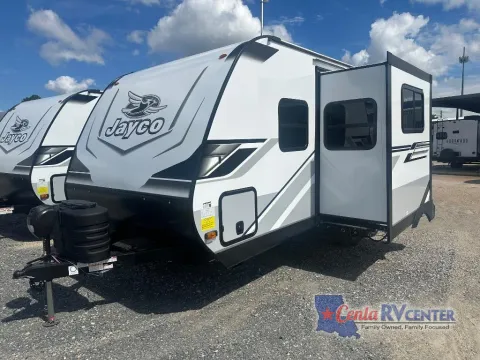 White 2026 Jayco JAY FEATHER 19MRK for sale in Alexandria, LA