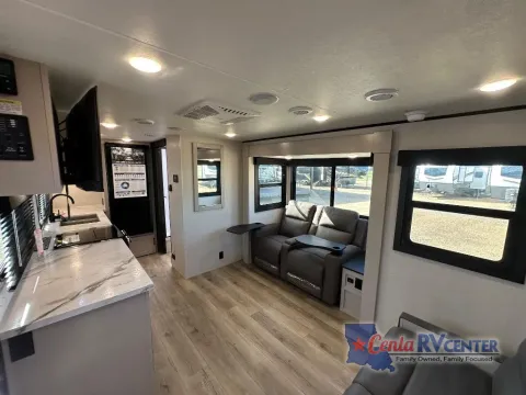 More photos of 2026 Jayco JAY FEATHER 19MRK at Cenla RV Center - Alexandria, LA