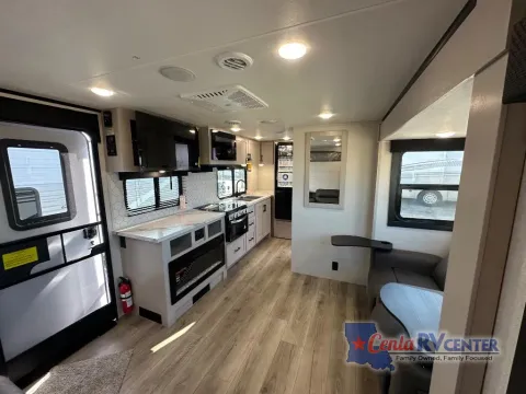 Another view of 2026 Jayco JAY FEATHER 19MRK for sale in Alexandria, LA at Cenla RV Center - Alexandria
